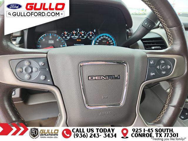 2020 GMC Yukon XL 2WD Denali