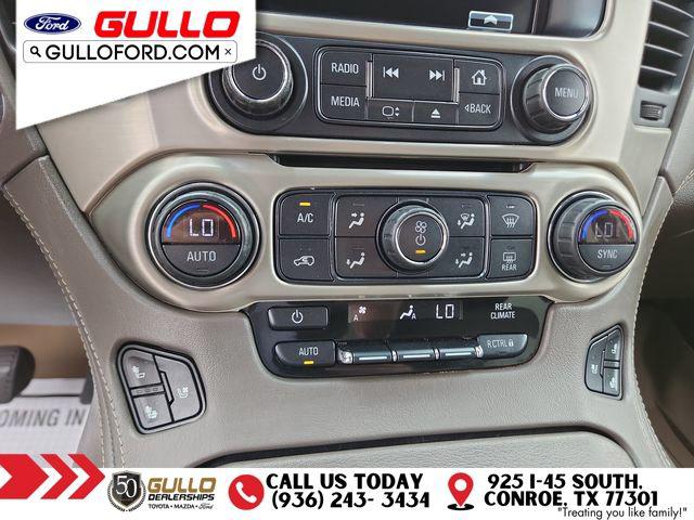 2020 GMC Yukon XL 2WD Denali