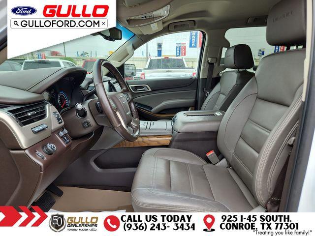 2020 GMC Yukon XL 2WD Denali