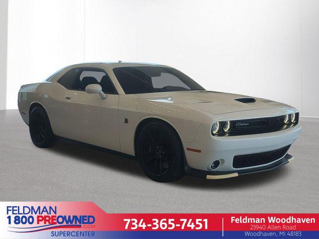 2022 Dodge Challenger R/T Scat Pack for sale in Woodhaven, MI