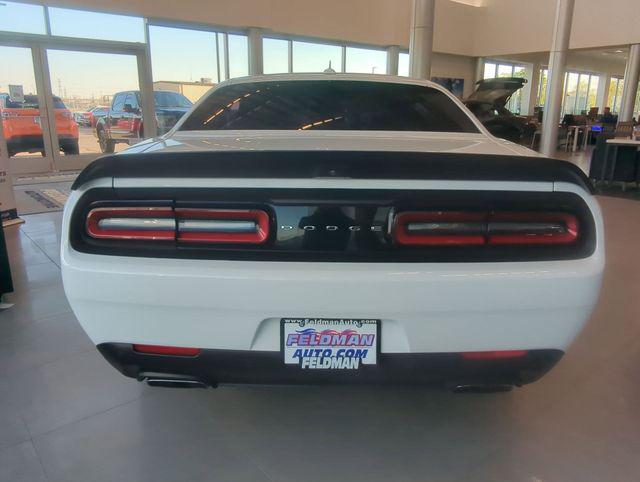 2022 Dodge Challenger R/T Scat Pack