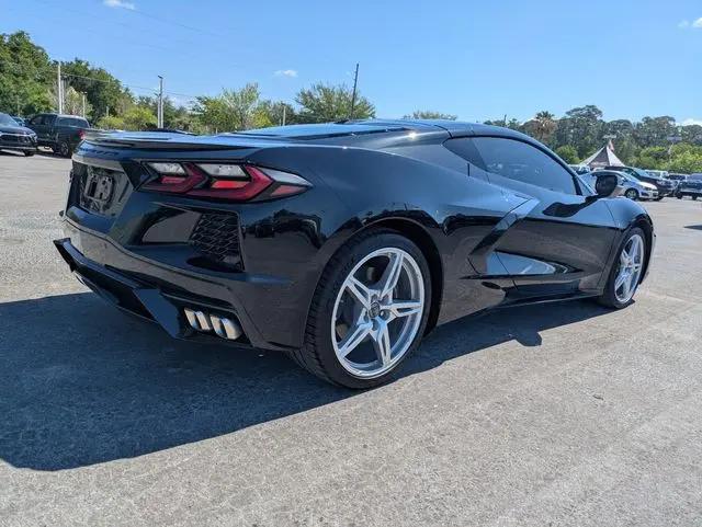 2025 Chevrolet Corvette Stingray RWD Coupe 1LT