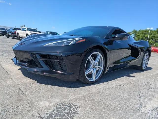 2025 Chevrolet Corvette Stingray RWD Coupe 1LT