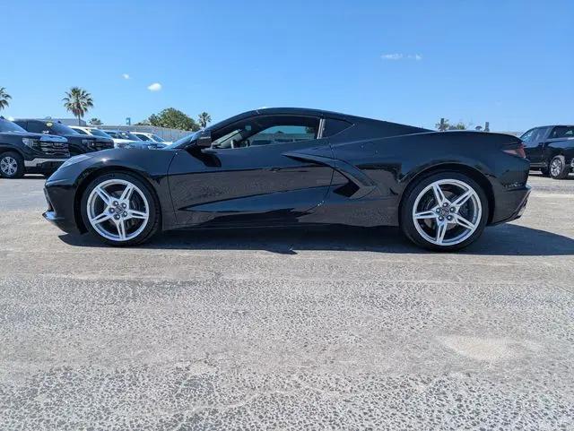 2025 Chevrolet Corvette Stingray RWD Coupe 1LT