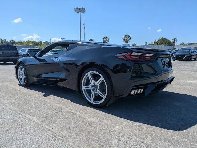 2025 Chevrolet Corvette Stingray RWD Coupe 1LT