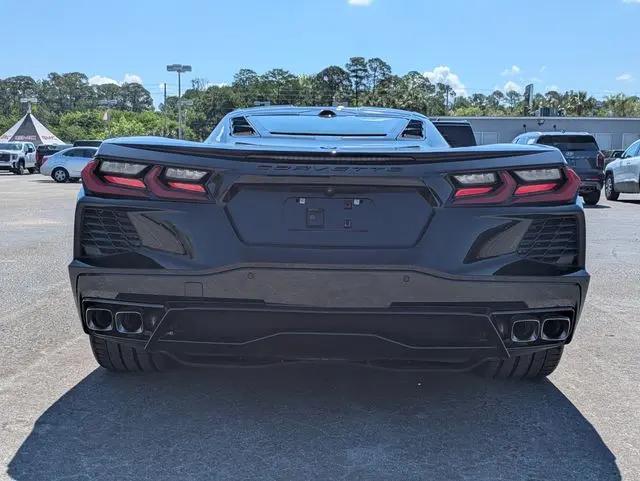 2025 Chevrolet Corvette Stingray RWD Coupe 1LT