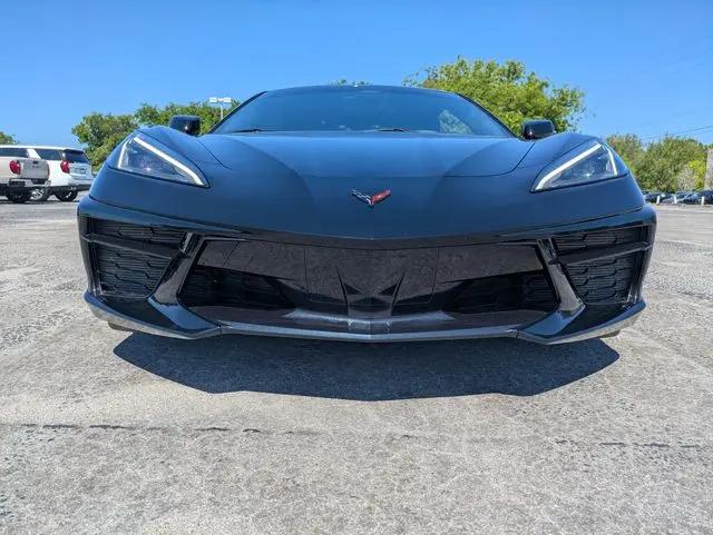 2025 Chevrolet Corvette Stingray RWD Coupe 1LT