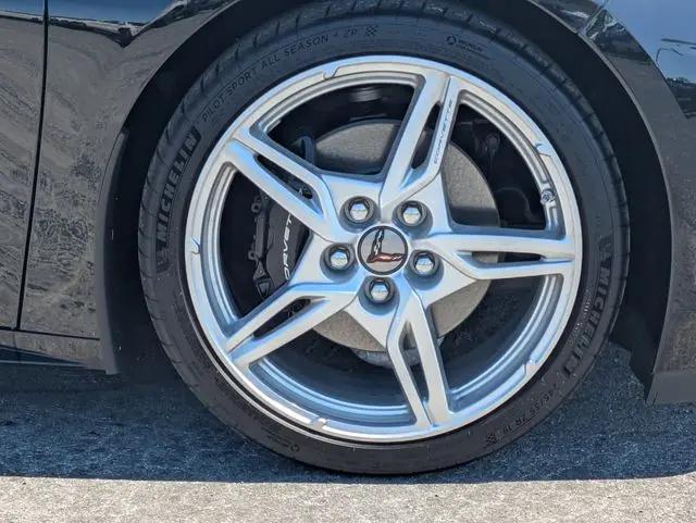 2025 Chevrolet Corvette Stingray RWD Coupe 1LT