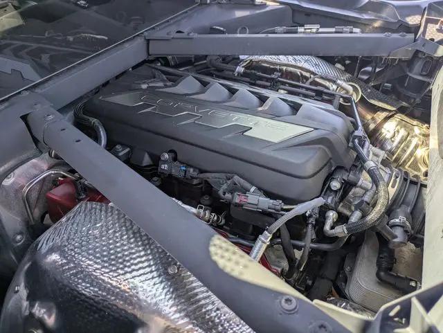 2025 Chevrolet Corvette Stingray RWD Coupe 1LT