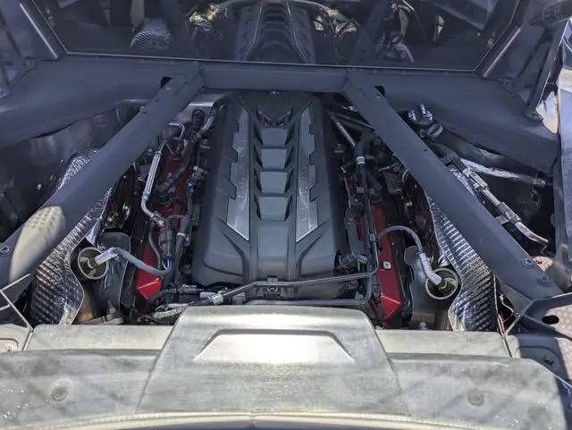 2025 Chevrolet Corvette Stingray RWD Coupe 1LT