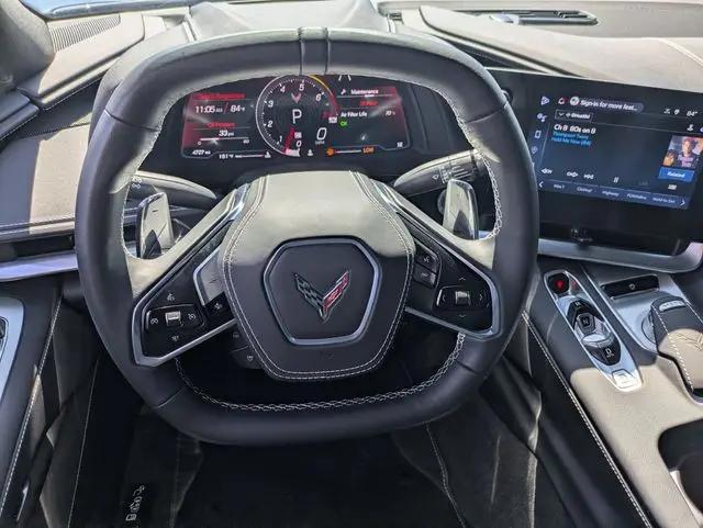 2025 Chevrolet Corvette Stingray RWD Coupe 1LT