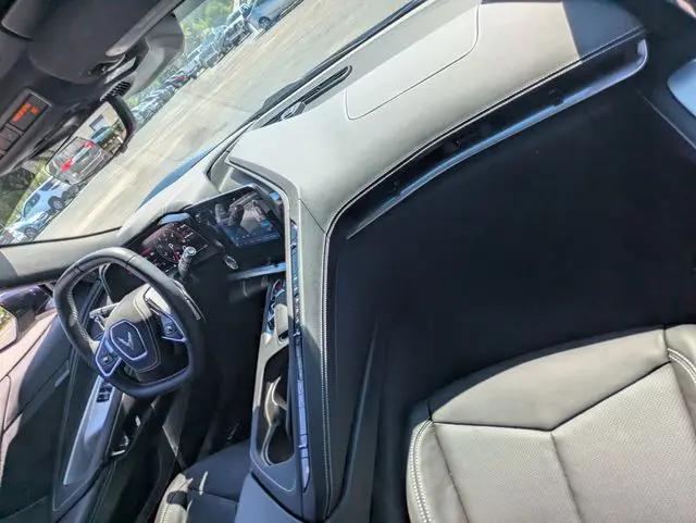 2025 Chevrolet Corvette Stingray RWD Coupe 1LT