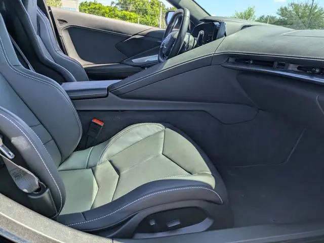 2025 Chevrolet Corvette Stingray RWD Coupe 1LT