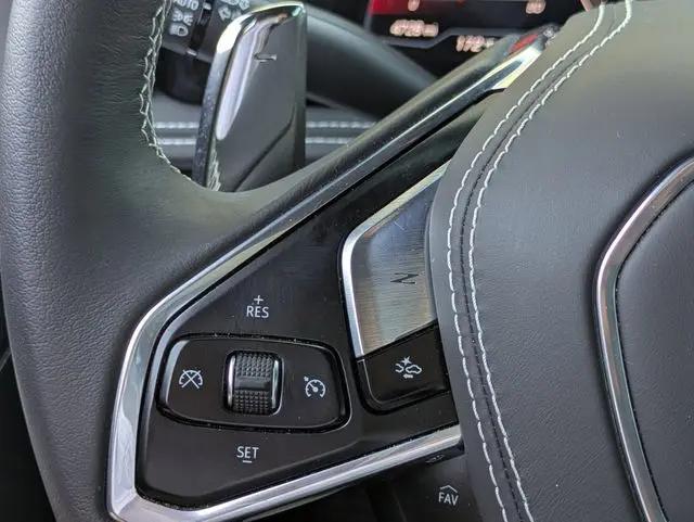2025 Chevrolet Corvette Stingray RWD Coupe 1LT