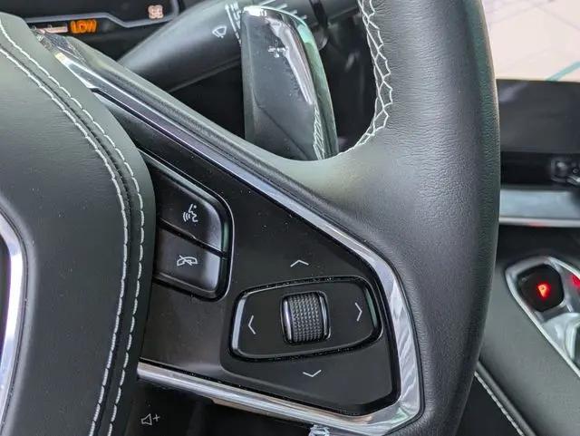 2025 Chevrolet Corvette Stingray RWD Coupe 1LT