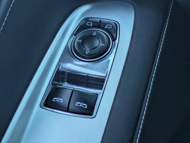 2025 Chevrolet Corvette Stingray RWD Coupe 1LT