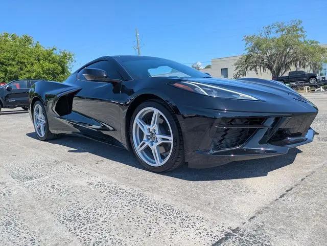 2025 Chevrolet Corvette Stingray RWD Coupe 1LT