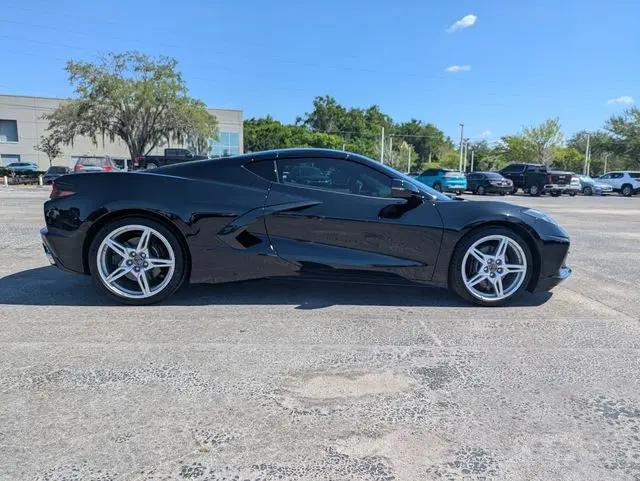 2025 Chevrolet Corvette Stingray RWD Coupe 1LT