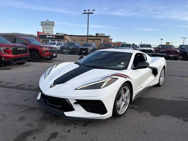 2021 Chevrolet Corvette Stingray RWD Coupe 1LT for sale in Summersville, WV