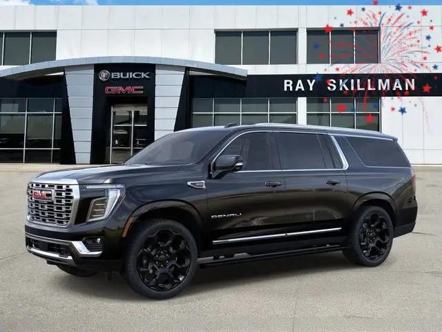 2026 GMC Yukon XL 4WD Denali