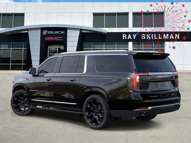 2026 GMC Yukon XL 4WD Denali