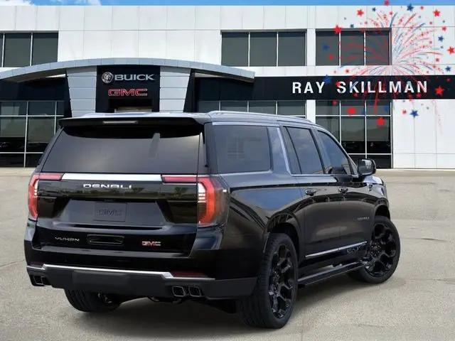 2026 GMC Yukon XL 4WD Denali