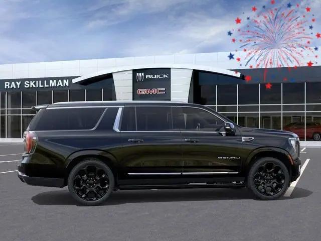 2026 GMC Yukon XL 4WD Denali