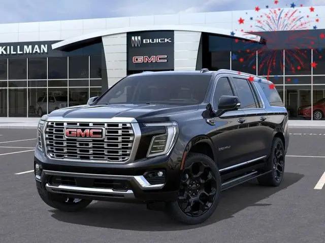 2026 GMC Yukon XL 4WD Denali