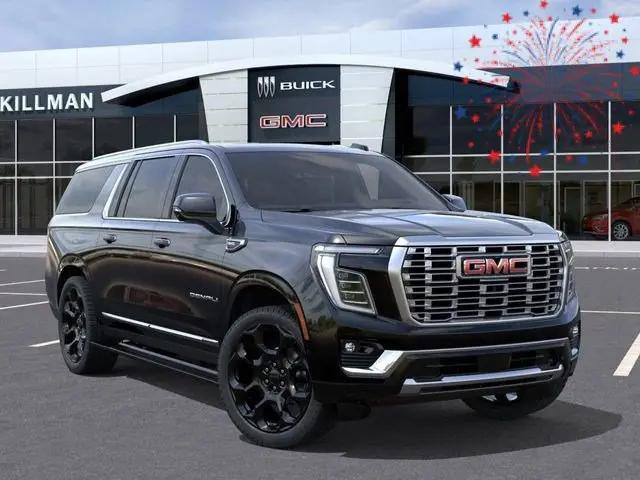 2026 GMC Yukon XL 4WD Denali