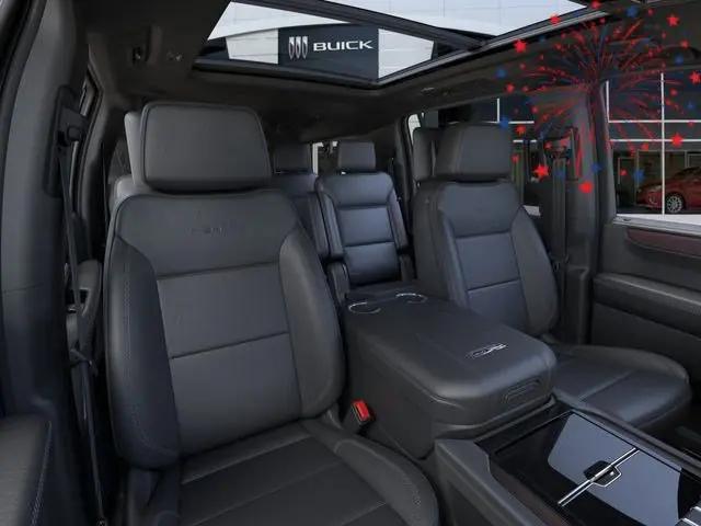 2026 GMC Yukon XL 4WD Denali
