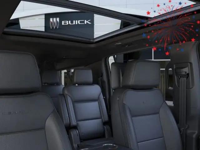 2026 GMC Yukon XL 4WD Denali
