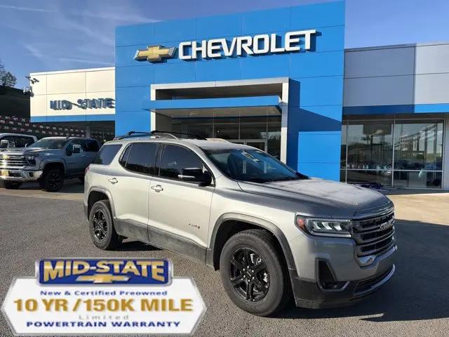 2023 GMC Acadia AWD AT4 for sale in Sutton, WV