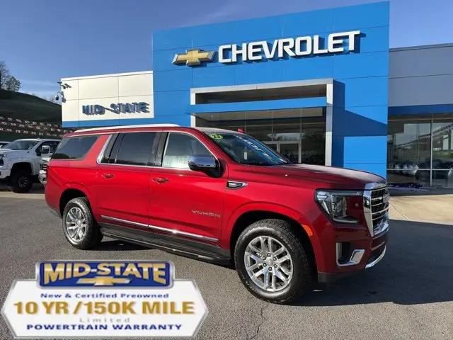 2023 GMC Yukon XL 4WD SLT for sale in Sutton, WV