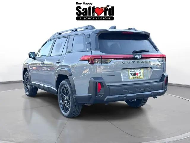 2026 Subaru Outback Limited XT
