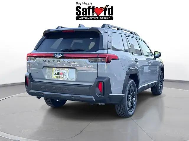 2026 Subaru Outback Limited XT