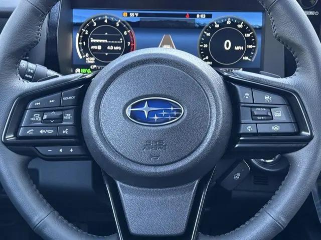 2026 Subaru Outback Limited XT