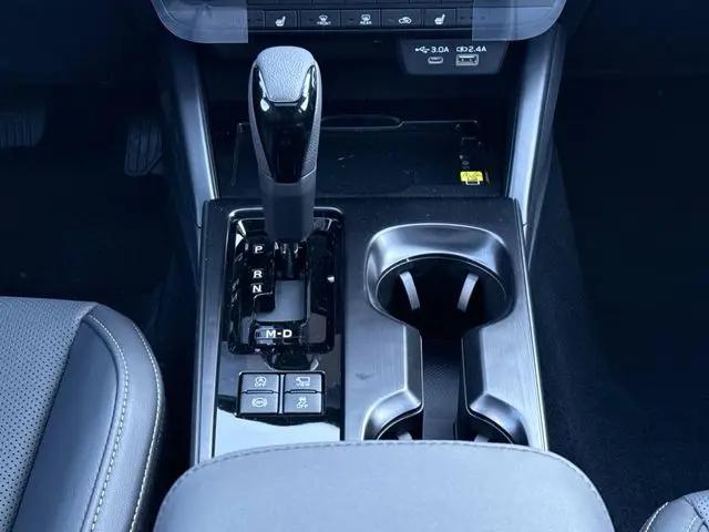 2026 Subaru Outback Limited XT