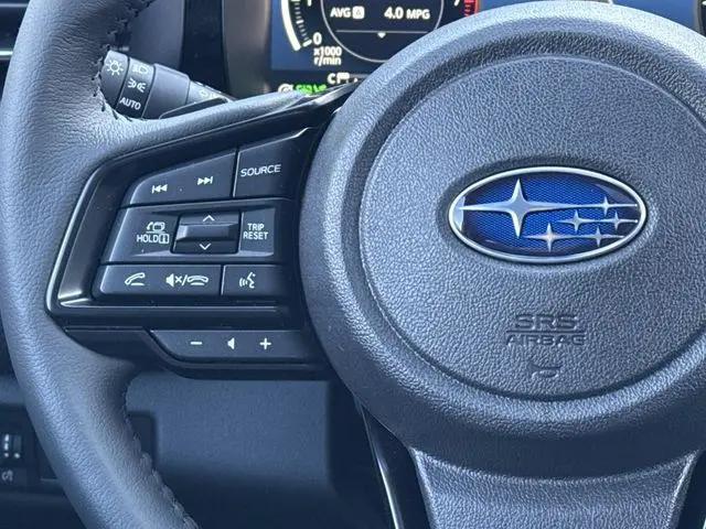 2026 Subaru Outback Limited XT
