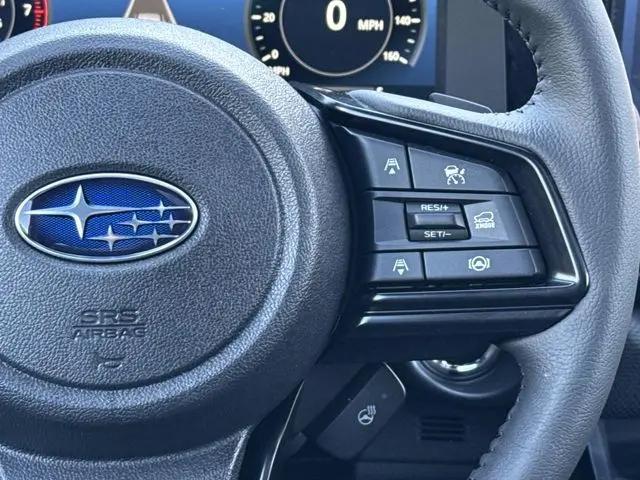 2026 Subaru Outback Limited XT