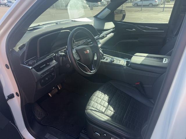 2024 Cadillac Escalade 4WD V-Series