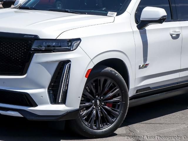 2024 Cadillac Escalade 4WD V-Series