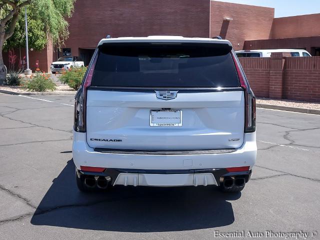 2024 Cadillac Escalade 4WD V-Series