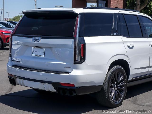 2024 Cadillac Escalade 4WD V-Series