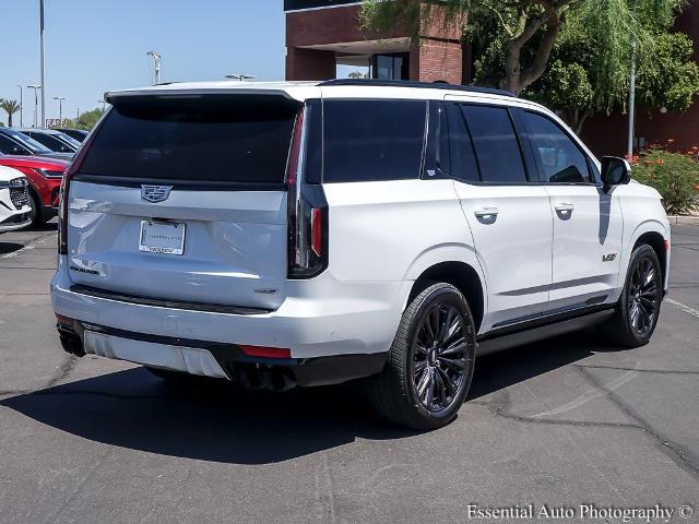2024 Cadillac Escalade 4WD V-Series