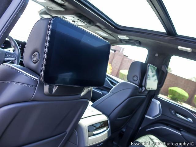 2024 Cadillac Escalade 4WD V-Series