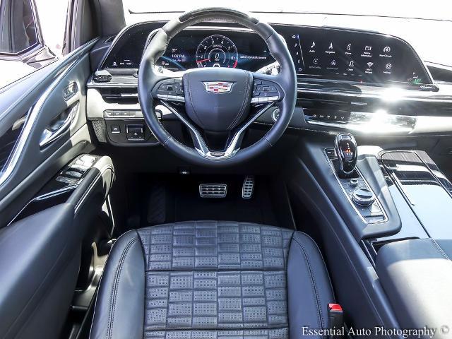 2024 Cadillac Escalade 4WD V-Series