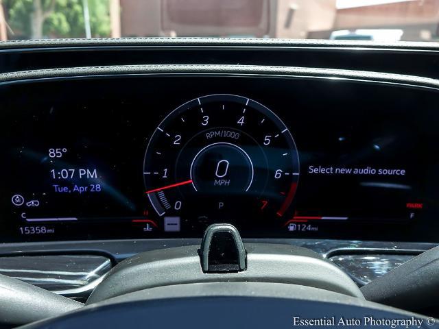 2024 Cadillac Escalade 4WD V-Series
