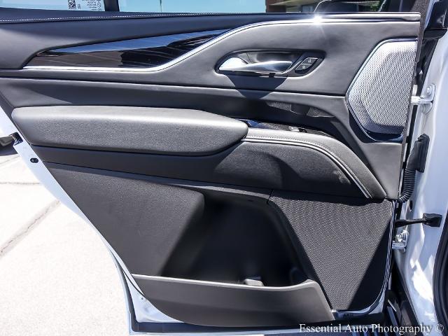 2024 Cadillac Escalade 4WD V-Series