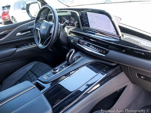 2024 Cadillac Escalade 4WD V-Series