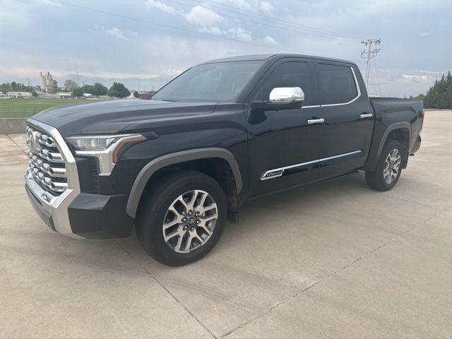 2025 Toyota Tundra 1794 Edition for sale in Oklahoma City, OK